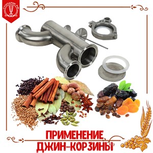 Что такое Джин корзина и для чего используется