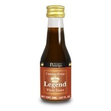 Эссенция Canadian Whisky Legend 20 мл 6621 - фото 10319