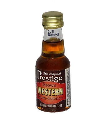 Эссенция PR Brown Western Rum 6641 - фото 10332