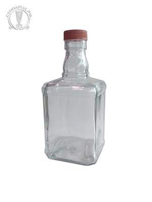 Штоф "Виски" 500 мл 6717 - фото 10853