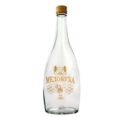 Бутылка "La Femme" Медовуха 0,5 л 7652 - фото 15449