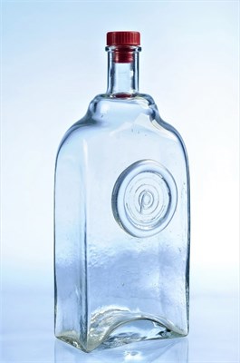 Бутылка 2 л "Слеза" 7656 - фото 15561