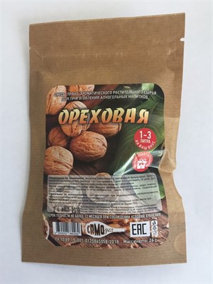 Набор для настаивания Ореховая 26 гр. 7808 - фото 15626