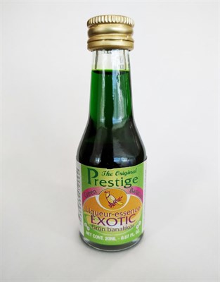 Эссенция PR Exotic Green Bananas 7855 - фото 15681