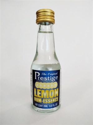 Эссенция PR Lemon Rum 20 мл 7869 - фото 15685