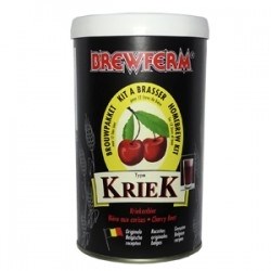 Пивной концентрат Brewferm  KRIEK 1,5 кг 7935 - фото 15746
