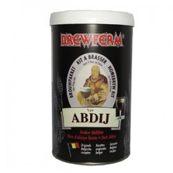 Пивной концентрат Brewferm ABDIJ 1,5 кг 7924 - фото 15747