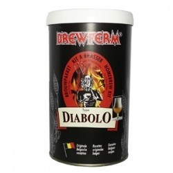 Пивной концентрат Brewferm DIABOLO 1,5 кг 7934 - фото 15749