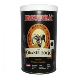Пивной концентрат Brewferm ORANJE BOCK 1,5 кг 7929 - фото 15757