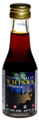 Эссенция PR Scandinavian Whisky Type 7858 - фото 21231
