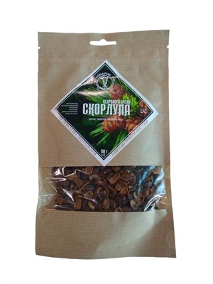 Скорлупа кедрового ореха "Стопарик" 50 гр. 7766 - фото 21418