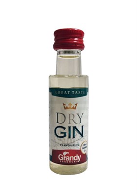 Эссенция Grandy "Dry Gin", на 1 л 8241 - фото 21567