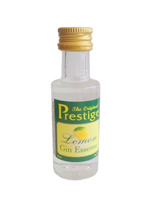 Эссенция PR Lemon Gin 20 мл 8287 - фото 21595