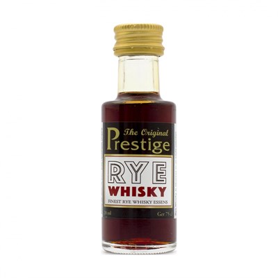 Эссенция PR Rye Whisky (Ржаной виски) 20 мл 8319 - фото 21674
