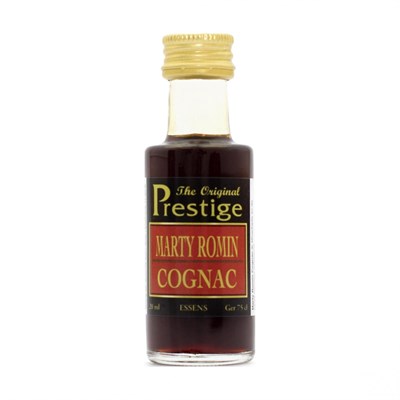 Эссенция PR Marty Romin Cognac (Коньяк Марти роми) 20 мл 8316 - фото 21676