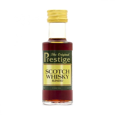 Эссенция PR Skoth Whisky Blended (Виски Сигрем) 20 мл 8320 - фото 21677