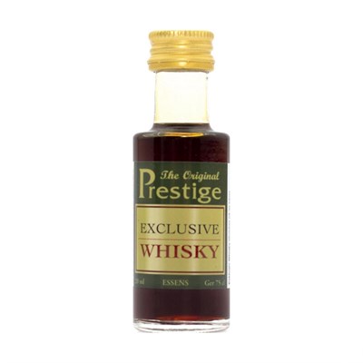 Эссенция PR Exclusive Whisky (Эксклюзивный виски) 20 мл 8315 - фото 21679