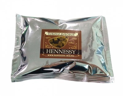 Кубики дубовые сильной обжарки Hennessy 8515 - фото 21957