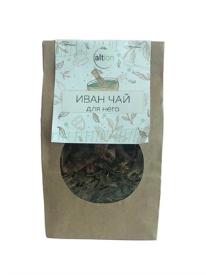 Иван-чай "Для него" с красным корнем 50 гр Altion 8578 - фото 22153