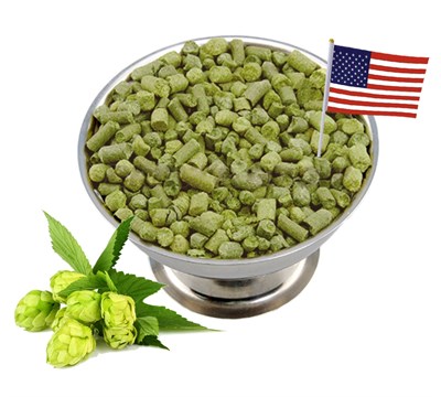 Хмель Чинук (Chinook) 12,5% 50 гр 5178 - фото 22646