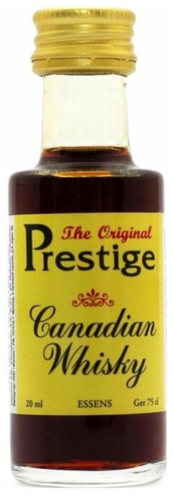 Эссенция Canadian Whisky 20 мл 626 - фото 23245