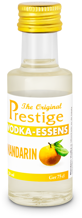 Эссенция PR Mandarin Vodka 6627 - фото 23473