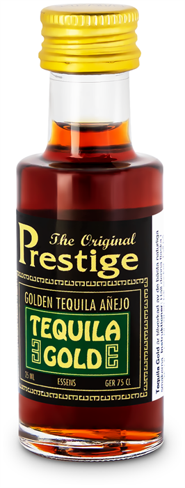 PR Golden Tequila Anejo Essence 20 мл 41181 PR - фото 23479