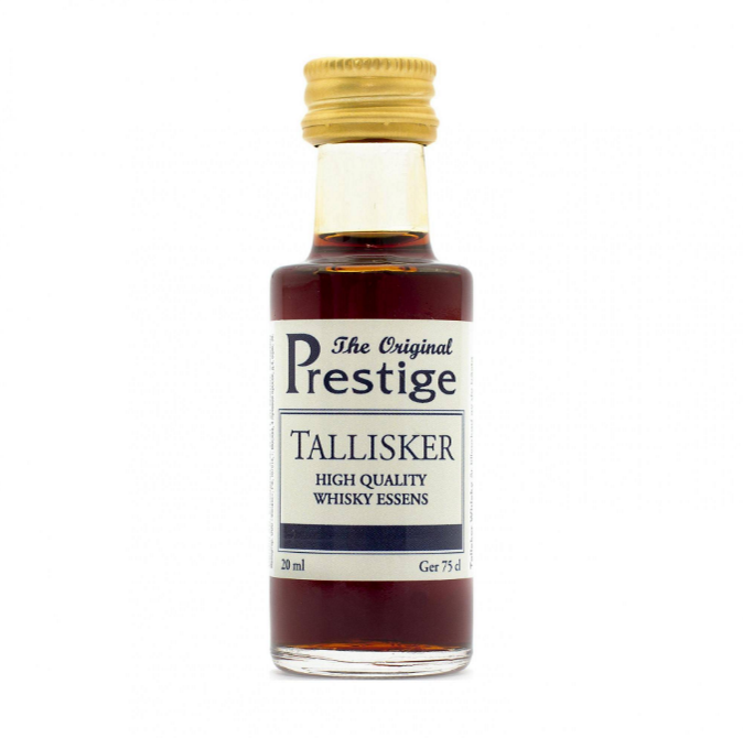 Эссенция PR Talisker Whiskey 20 мл 9316 - фото 23486