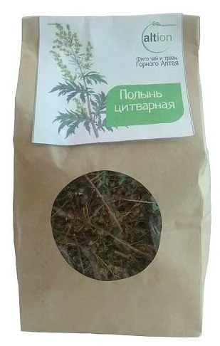 Полынь Цитварная 50 гр. "Лавка здоровья" 9799 - фото 24207