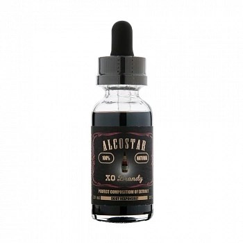Эссенция Alcostar Premium XO Brandy 30 мл 9901 - фото 24363