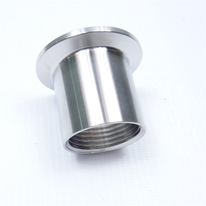 Переходник с клампа 1,5" на внутреннюю резьбу 1/2" 9848 - фото 24463