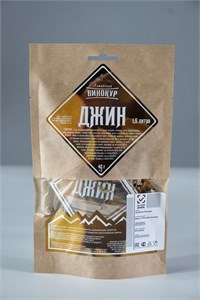 Джин Стопарик Набор трав и пряностей 00-00001837 - фото 24555