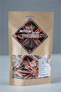 Анисовая Стопарик Набор трав и пряностей 00-00001855 - фото 24562