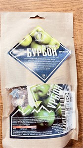 Бурбон Яблочный Стопарик Набор трав и пряностей 00-00001828 - фото 24567