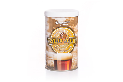 Пивная смесь Muntons Old Ale 1,5 430 - фото 5827