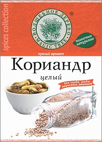 Кориандр целый 20 гр. ВД 1792 - фото 6142