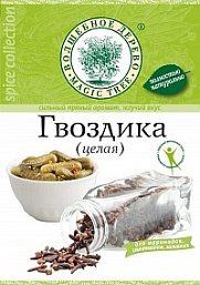 Гвоздика целая 15 гр. ВД 1790 - фото 6147