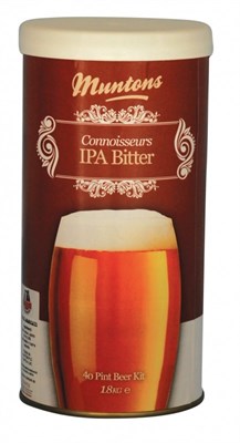 Пивная смесь Muntons Ipa Bitter 1,8 445 - фото 6249