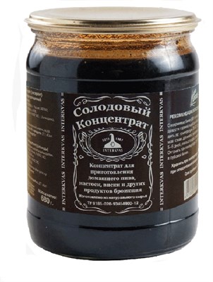 Концентрат ячменно-солодовый (виски) Русквас ст/б 1257 - фото 6392