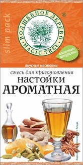 Смесь для приготовления настойки "Ароматная" ВД 1080 - фото 6682