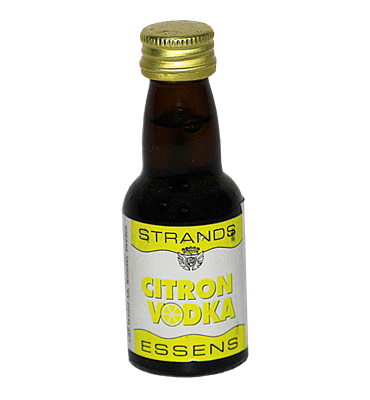 Эссенция Citron vodka 25 мл 642 - фото 6709