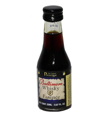 UP Baltimore Whisky Essence 20 мл 41737 UP - фото 6748