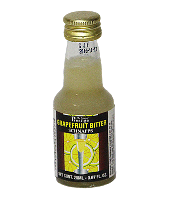 Эссенция PR Grapefruit Bitter 20 мл 41527 PR - фото 6752