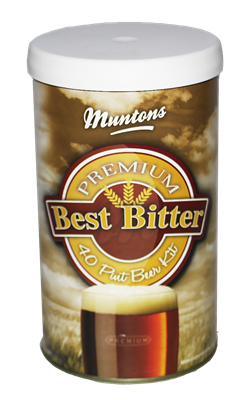 Пивная смесь  Muntons Bitter 1,5 кг 216 - фото 6884
