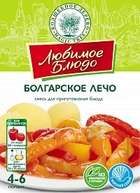 Приправа Болгарское лечо 80 гр ВД 4785 - фото 6907