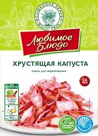 Приправа для маринования "Хрустящая капуста" 80 гр. ВД 4787 - фото 6909