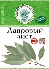 Лавровый лист 10 гр. ВД 4777 - фото 6913