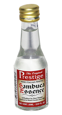 PR Sambuca white Essence 20 мл 41252 - фото 7056