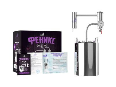 Дистиллятор "Феникс" Хозяин 8 литров 5518 - фото 8518