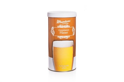 Пивная смесь Muntons Export Pilsner 1,8 кг 438 - фото 8554